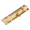 thumbnail image 4 of Pestillo para puerta corredera Zulema Perno de pestillo de la puerta 3.4in, 4 of 8