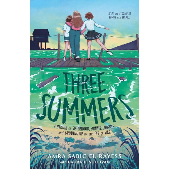 Pre-Owned Three Summers: A Memoir of Sisterhood, Summer Crushes, and Growing Up on the Eve of War (Hardcover) 0374390819 9780374390815