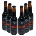 thumbnail image 1 of Six Pack Cerveza Capital Pecado Maligna Dark Lager 355 Ml Capital Pecado Artesanal, Cerveza Oscura, 1 of 1
