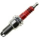 thumbnail image 5 of Red-4p/set Paquete de 3 bujías D8TC de repuesto para 50cc 70cc 90cc 110cc 125cc 150cc ATV Dirt Bike Kart Scooter Quad Buggy, 5 of 5