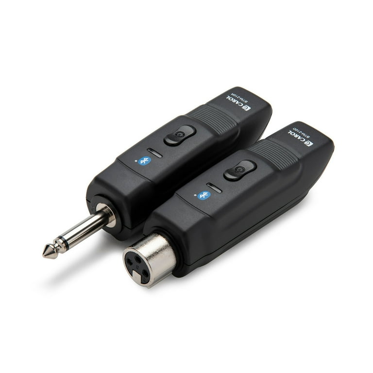 Knox Gear Microphone Bluetooth Module Adapter and Receiver