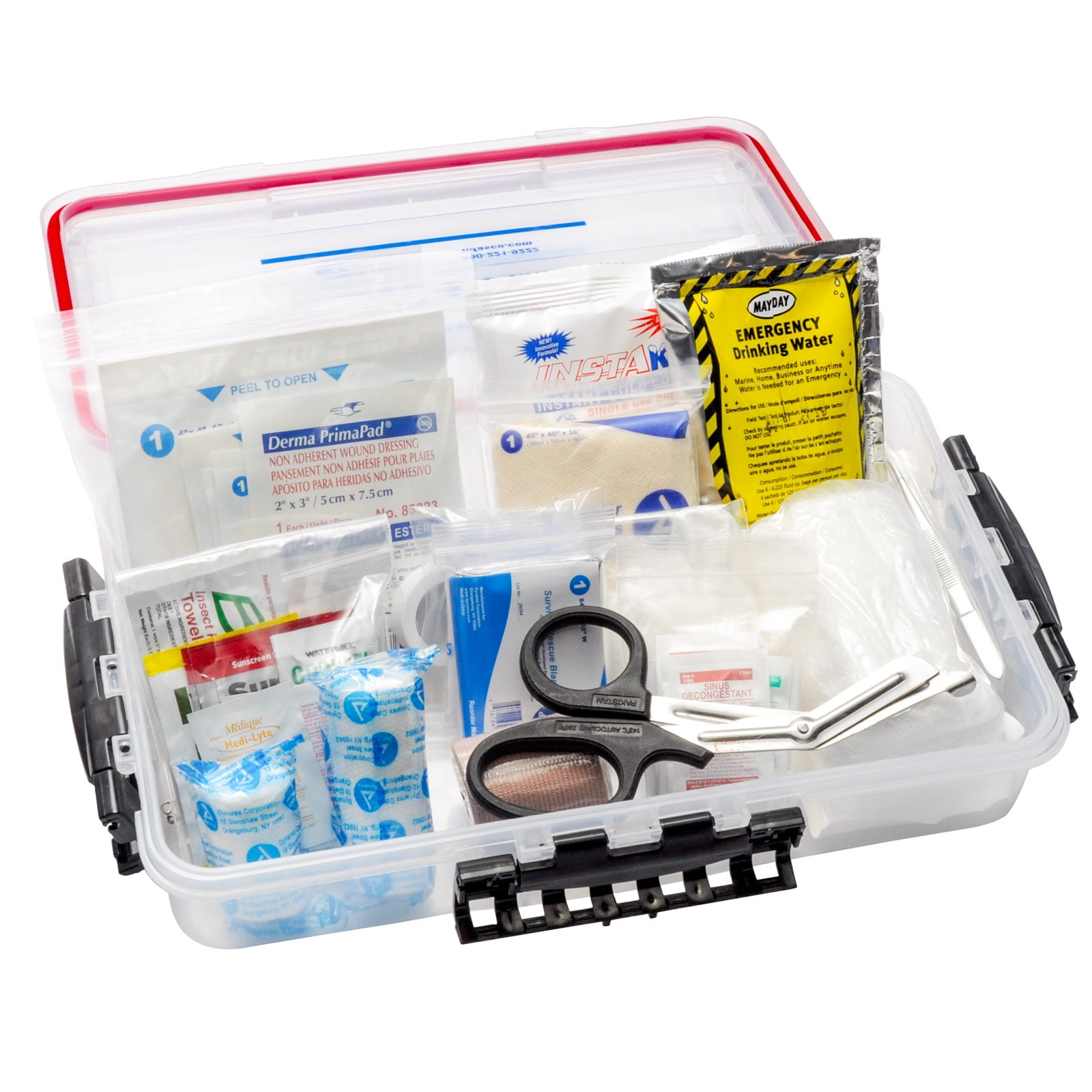marine first aid kit
