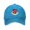 Blue, variant on 924th Fighter Group Dad Hat Baseball Unisex Baseball Adjustable Washed Cap Blue