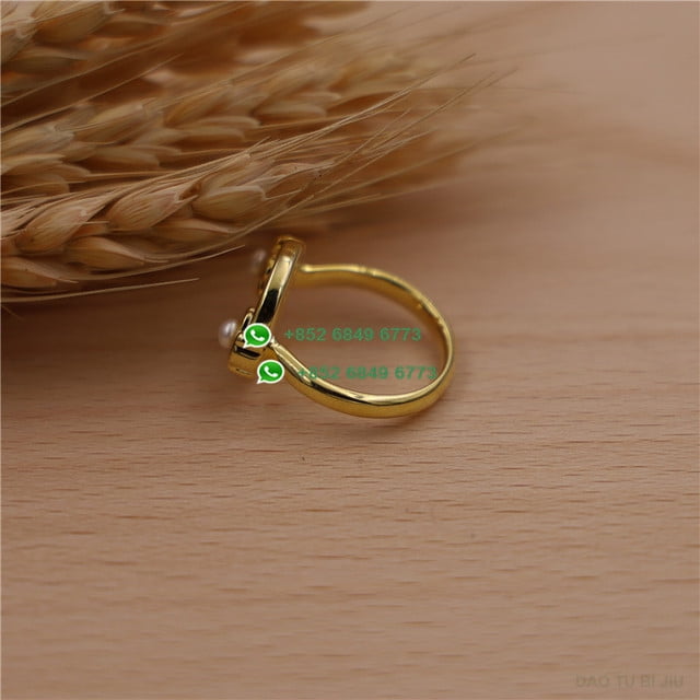 Anillos de Plataley 925 original Anillos Mujer Bijoux Fins Ours