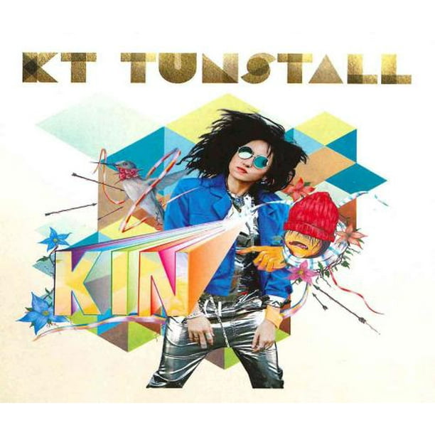 KT Tunstall Kin * CD