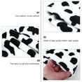thumbnail image 4 of MUSEYA Cow Prints Scarf Women's Lightweight Assorted 1Pack, 4 of 6