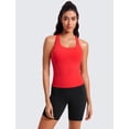 thumbnail image 2 of Musculosa CRZ YOGA Butterluxe Racerback Roja M, 2 of 5