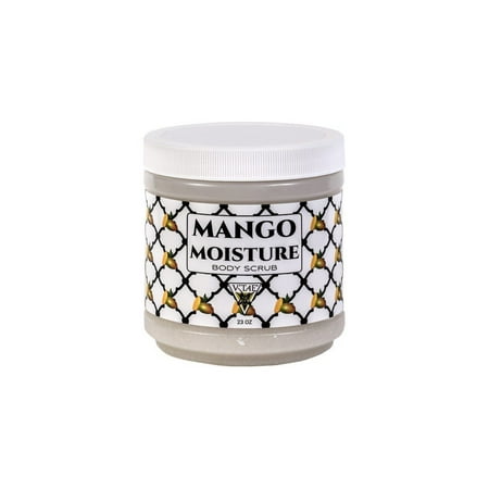 UPC 784314906011 product image for V TAE Parfum and Body Care Mango Moisture Body Scrub 23 oz Salt | upcitemdb.com