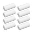thumbnail image 1 of Thermal Printing Paper Rolls, Excellent Coloring Clear Results Portable Print Camera Paper  for Label Machines, 1 of 7