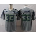 thumbnail image 1 of Seattle Seahawks Retro Embroidered Football Jersey Legend Second Generation Fan Elite Edition Training Suit T-Shirt, 1 of 2
