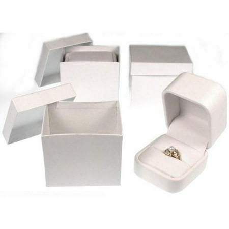 Jewelry Gift Boxes Walmart Inspiration White Leather Ring Display Jewelry Showcase Gift Box Walmart Jewelry Gift Boxes Walmart Inspiration White Leather Ring Display Jewelry Showcase Gift Box Walmart