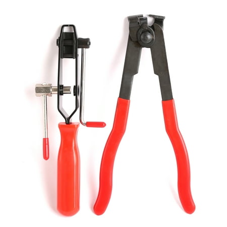 

Win Max Fixing CV Clamp And Joint Boot Clamp Pliers Tool Set Crimps and Flattens Clamps