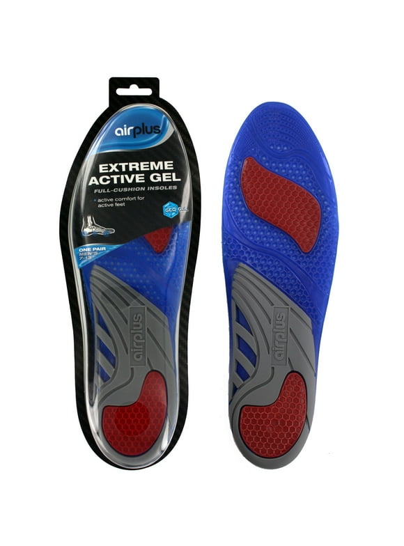 Airplus Insoles in Foot Care