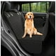 thumbnail image 3 of Active Pets - Funda para asiento de coche para perro para asiento trasero, duradera, antideslizante, resistente al agua, algodón 600D, hamaca 3 en 1, protector contra la suciedad, desprendim, 3 of 5