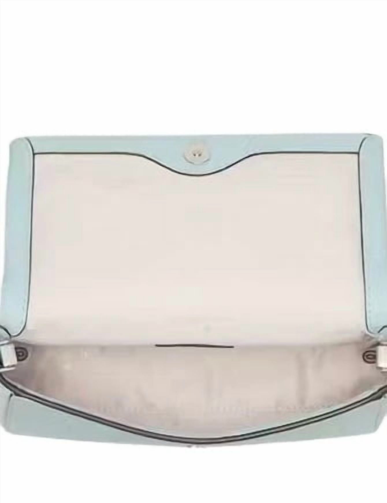 Kate Spade New York Women's Leila Pebbled Leather Crossbody Bag