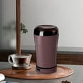 thumbnail image 1 of Dvkptbk Electric Herb Grinder Spice Grinder Compact Size, Easy On/Off, Fast Grinding for Flower Buds Dry Spices Herbs, Coffee Grinder Electric, Spice Grinder Coffee Electric Home Essentials, 1 of 6