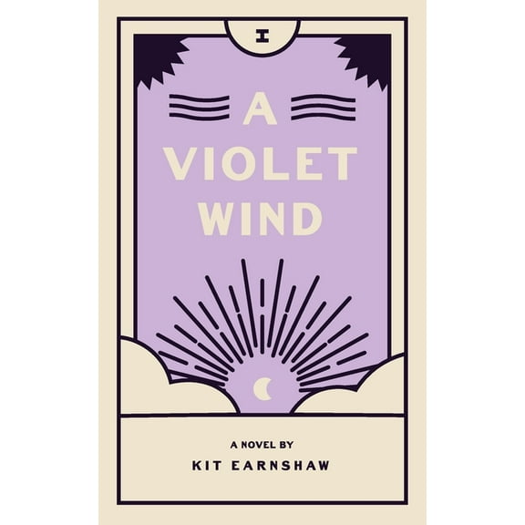 A Violet Wind, (Paperback)