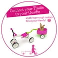 Chillafish Quadie+Trailie, stable 4wheeler growwithme rideon toy