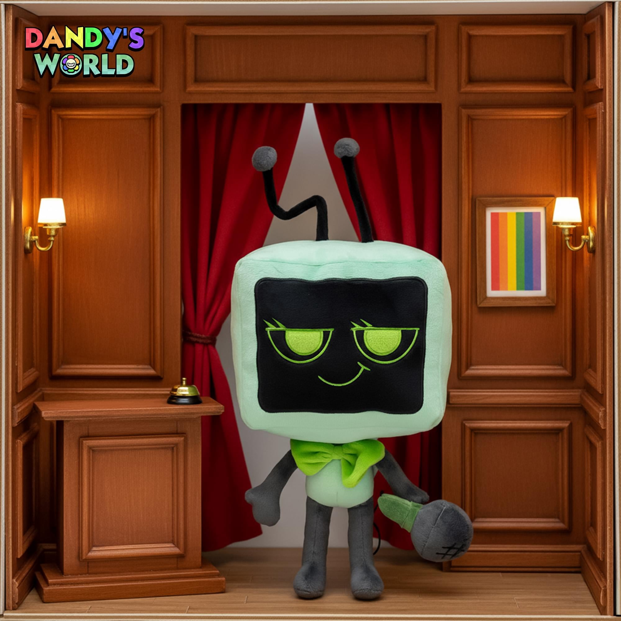 Dandy's World 12in Plush - Vee