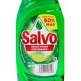 thumbnail image 2 of Pack de 10 Lavatrastes Salvo Líquido Limón 500 ml Salvo Limón, 2 of 3