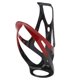 thumbnail image 3 of Ficarrico Soporte para botella de agua para bicicleta, jaula para botella de bicicleta, soporte de retención seguro, accesorio para ciclismo, negro y rojo, 3 of 8