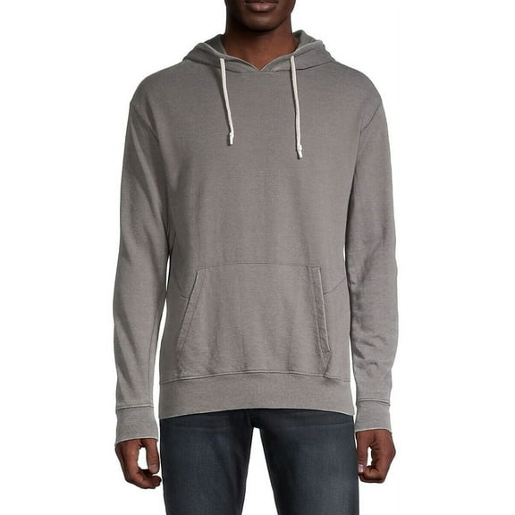 Sovereign Code Men's Dakota Hooded Sweatshirt, Gray