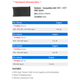 thumbnail image 2 of Radiator - Compatible with 1972 - 1977 GMC Sprint 1973 1974 1975 1976, 2 of 2