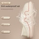 thumbnail image 4 of Zapatillas de algodón impermeables para mujer, de invierno, con bonitos dibujos de osos, para el hogar, de felpa, para hombre, con sensación de excrementos, zapatos de algodón para hombre, 4 of 5