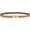 Caramel Color With Gold Buckle, variant on Adjustable Thin Belts For Womens Skinny Belts For Dresses Womens Solid Color Alloy Turn Lock Belts For Jeans