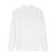 thumbnail image 4 of pstuiky camisas de manga larga para hombre, Camiseta de manga larga con cuello redondo y color liso para hombre top de hombre s, 4 of 6