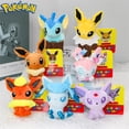 thumbnail image 2 of Pokemon Eevee Umbreon Sylveon Espeon Vaporeon juguetes de Peluche llavero Gengar Duskull Haunter Flareon Peluche regalos de muñecas niños, 2 of 5