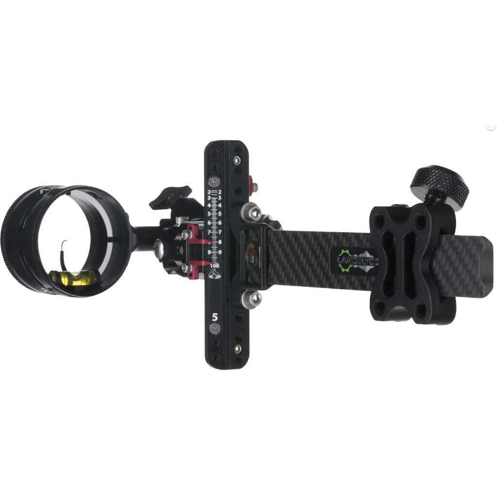 Axcel Landslyde Sight Av-31 - 1 Pin .019 Green Non-dampened