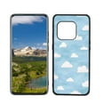 thumbnail image 1 of Compatible with OnePlus 10 Pro 5G Phone Case, Clouds-27 Case Silicone Protective for Teen Girl Boy Case for OnePlus 10 Pro 5G, 1 of 1