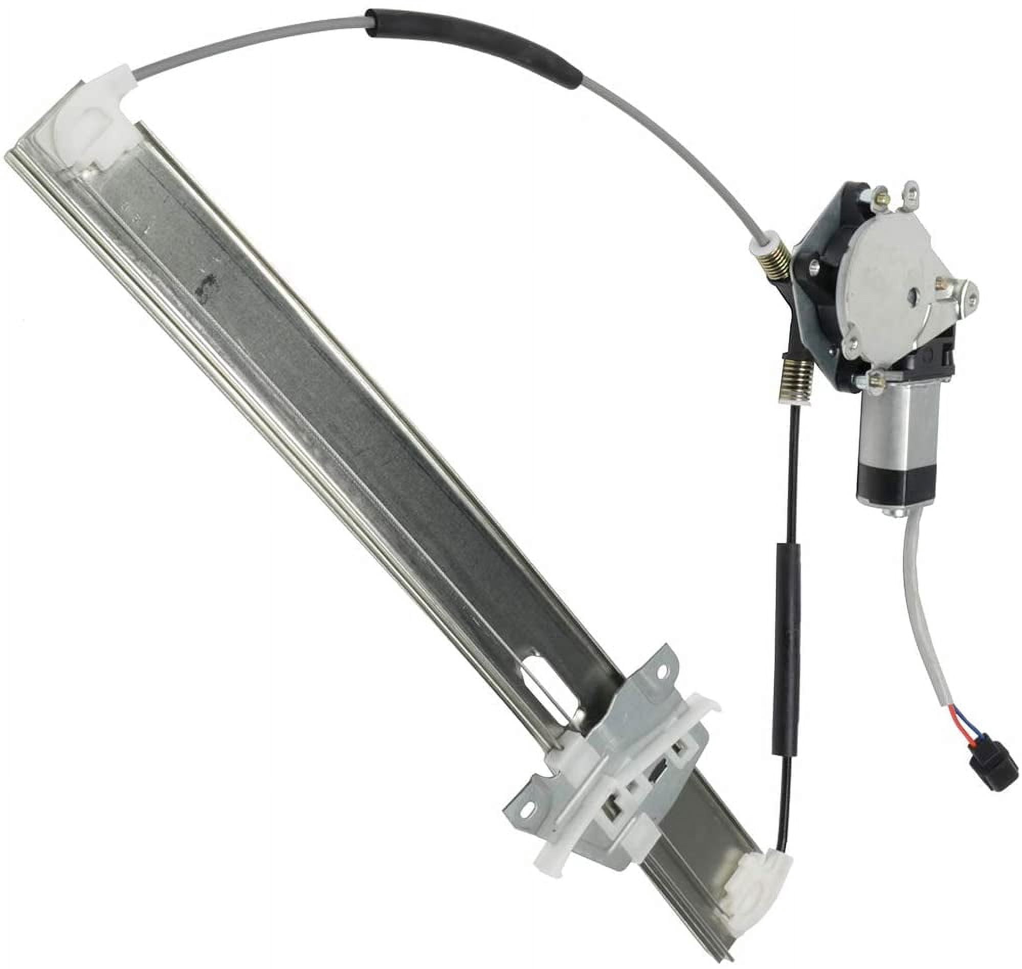 BOXI Power Window Regulator With Motor – Front Driver Side For Ford F-150 2004-2008 Extended Cab, Replaces 4L3Z1823201BA