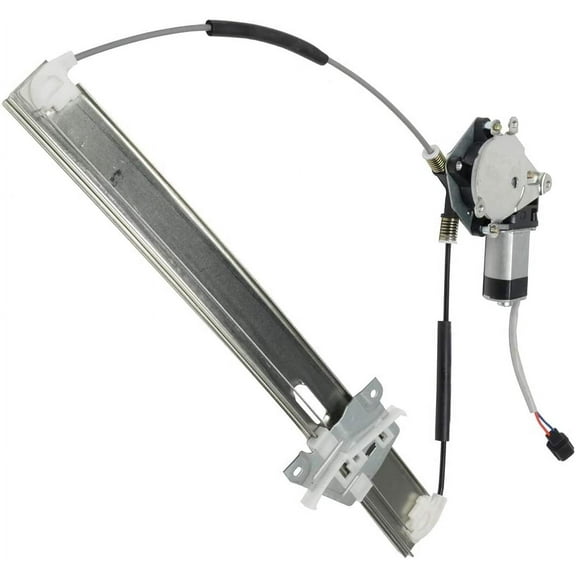 ECCPP Power Window Regulator with Motor Assembly Front Right Passenger Side Replacement fit for 2008-2012 For Ford Escape 2008-2011 For Mercury Mariner 8L8Z7823200A