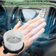 thumbnail image 3 of Conjunto de motor de ventilador HVAC Unique Bargains para Hyundai Accent 2003-2011 L4 1.6L Reemplazo del motor de ventilador AC No. 971131E000, 3 of 7