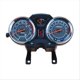 thumbnail image 1 of Motorcycle Speedometer Cafe Racer Tachometer Fuel Gauge, 1 of 5