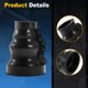 thumbnail image 5 of Conjunto de Bota de Eje Dividido Unique Bargains para VW T1 B-ug Beetle 1962-1979, Kit de Bota de Eje Oscilante Trasero Protector 111598021A Bota de Eje de Goma con Abrazadera, 5 of 7