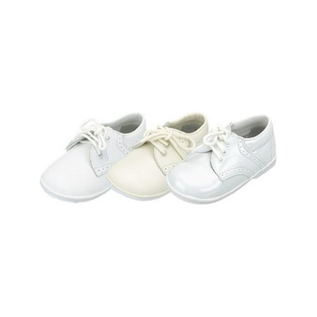 Angel Baby Toddler Boys White Classic Saddle Style Dress Angel Baby Toddler Boys White Classic Saddle Style Dress