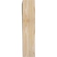 thumbnail image 4 of Ekena Millwork 3 1/2"W x 16"D x 16"H Merced Slat Smooth Bracket, Douglas Fir, 4 of 4