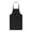 🔥 Black_Hot#775, variant on Kitchen Apron with Pockets for Women and Men, Adjustable Chef BBQ Grilling Apron for Cooking, Cleaning, Experiments, Long Length