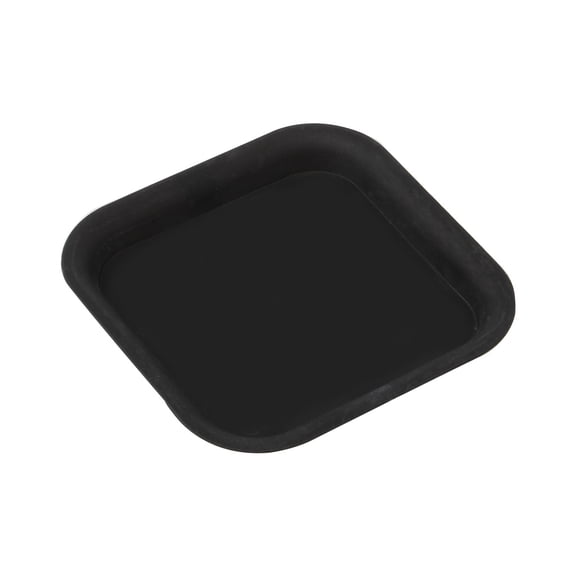 Zeiwohndc Plant Flower Pot Saucer Plastic Square Base Water Planter Tray Garden Tools