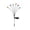 C, variant on JHyouerji Orange Stainless Steel Solar Pumpkin Branch Light 30 Inch LED Waterproof Ground Plug Auto Charge Outdoor Garden Halloween Walkway Decor