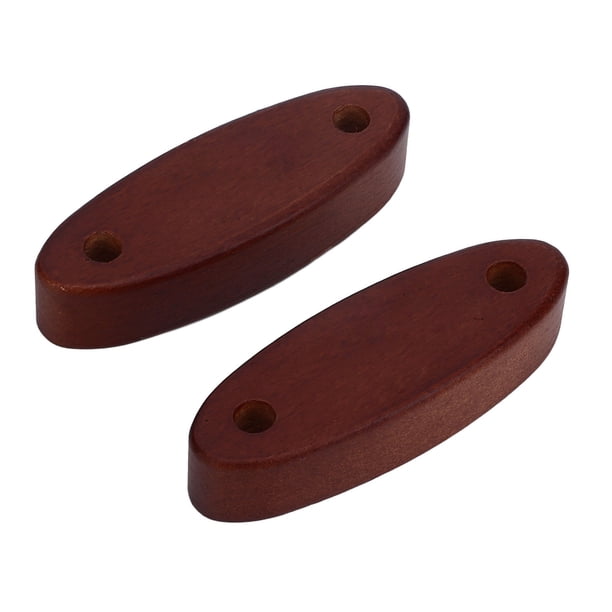 Ajustador 2 Uds Hebilla De Cuerda De tienda De Madera 8 Mm Hebilla De Cuerda A prueba De viento Accesorios De ajuste De Cuerda Para Acampar
