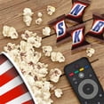 thumbnail image 5 of Snickers Minis Chocolate Caramel Candy Bars - Individually Wrapped Candy - with Roasted Peanuts, Nougat, Caramel, and Milk Chocolate  Bulk Candy 2 Pound, 5 of 9