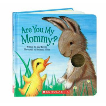 Pre-Owned Are You My Mommy? (Hardcover) 0545090504 9780545090506
