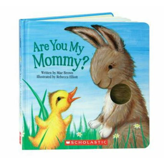 Pre-Owned Are You My Mommy? (Hardcover) 0545090504 9780545090506