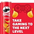 thumbnail image 5 of Pringles Original Potato Crisps Chips, Lunch Snacks, 5.2  oz Canister, 5 of 9