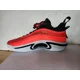 thumbnail image 3 of Ni - ke New* Ni - ke Air Jordan XXXVI 36 Low PF Size 8.5 Red White Black DH0832-660 Jumpman, 3 of 5