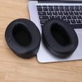 thumbnail image 1 of 1 par de almohadillas para los oídos, cómodas, grandes, para colocar sobre las orejas, accesorios para auriculares, 1 of 3